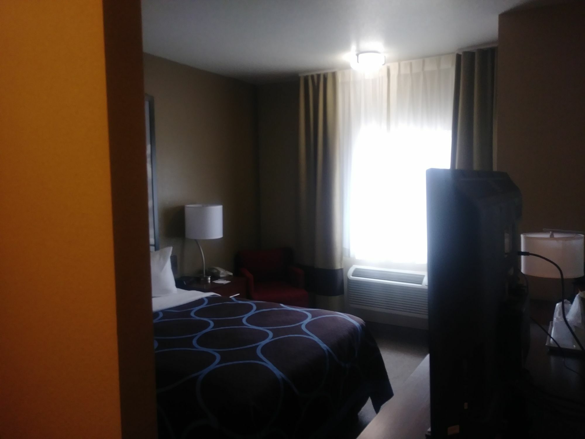 Super 8 By Wyndham Altoona Hotel Eksteriør billede